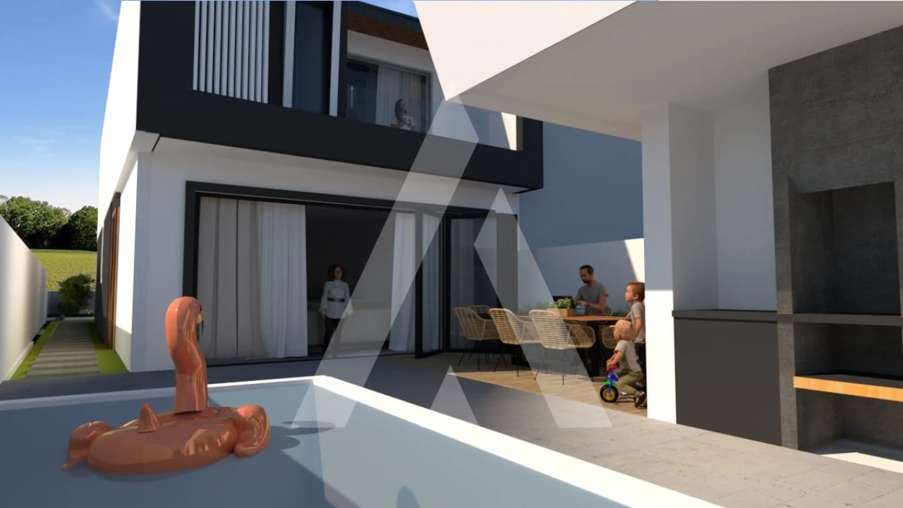 Moradia T4 para Venda em Gafanha do Carmo Foto 1