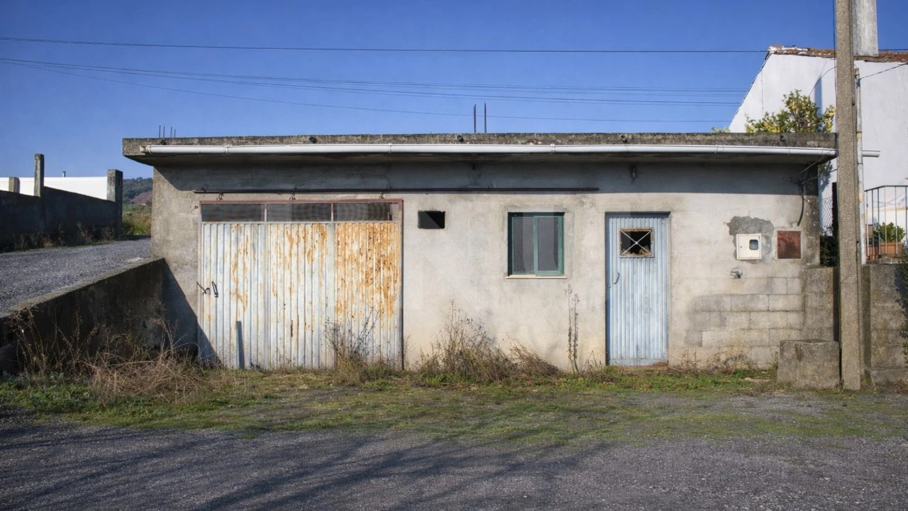 Quinta T1 para Venda em Orjais Foto 1