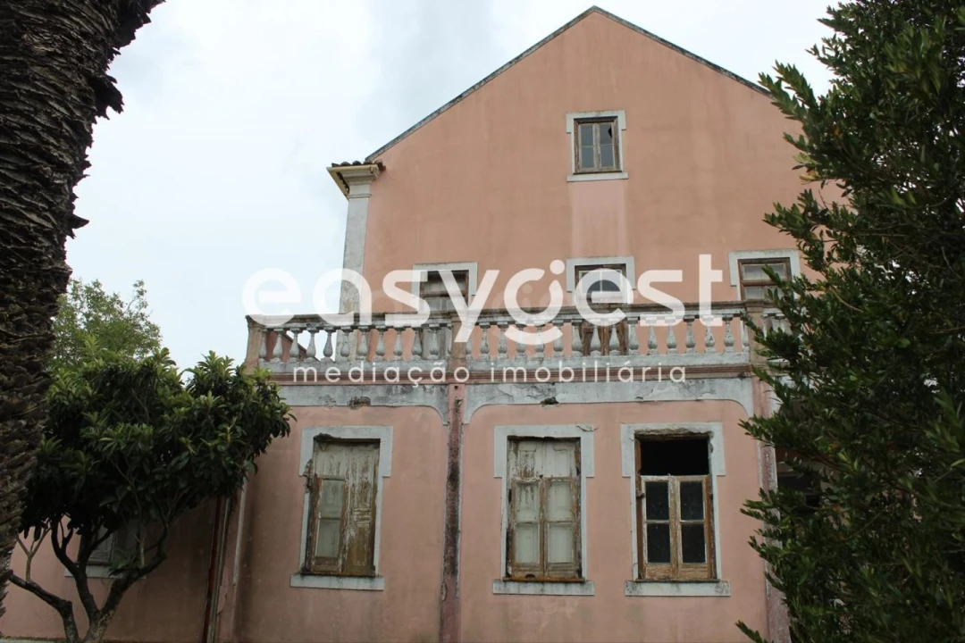 Quinta T9 para Venda em Alcanena e Vila Moreira Foto 1