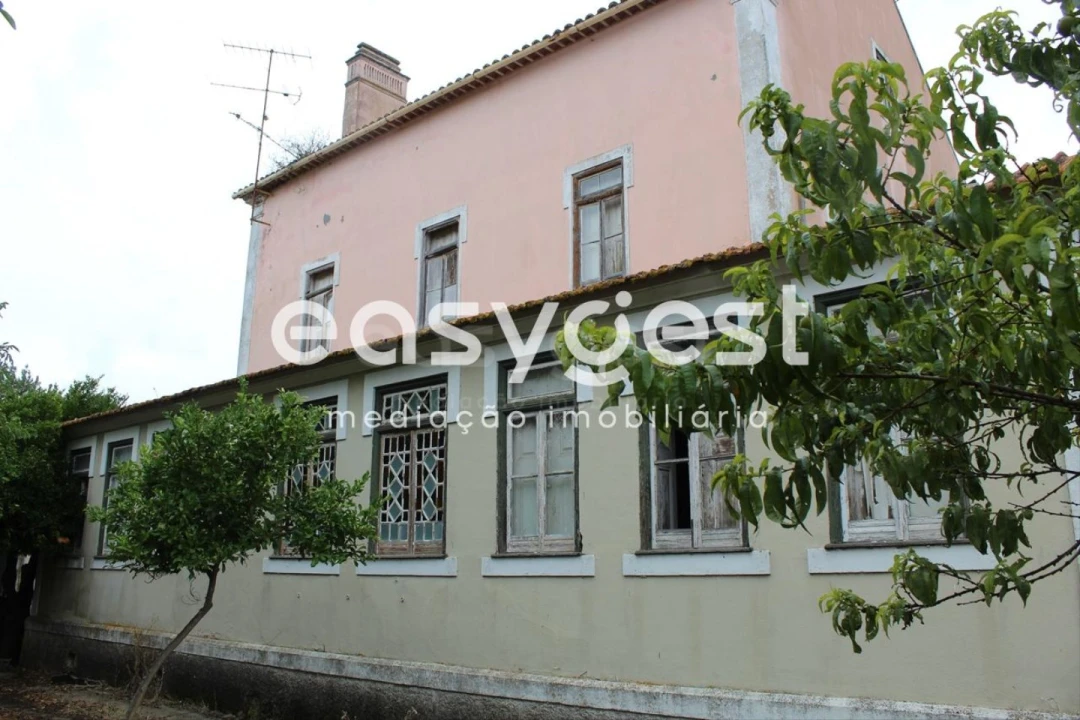 Quinta T9 para Venda em Alcanena e Vila Moreira Foto 2