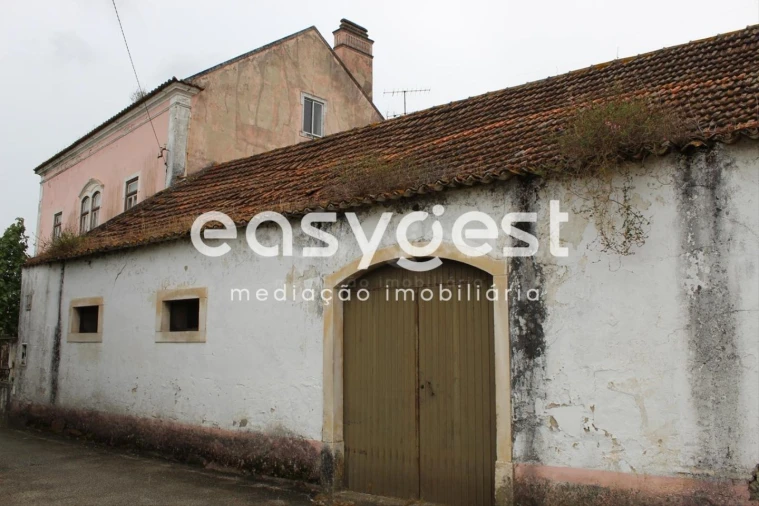 Quinta T9 para Venda em Alcanena e Vila Moreira Foto 12