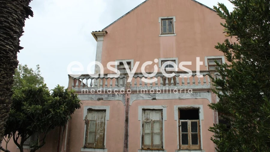 Quinta T9 para Venda em Alcanena e Vila Moreira