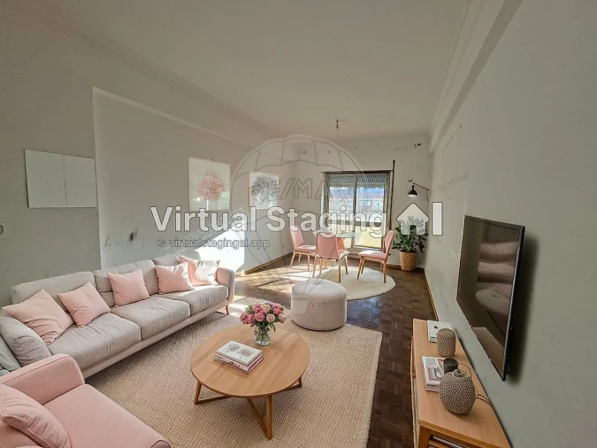 Apartamento T2 para Venda em Algueirão-Mem Martins Foto 5