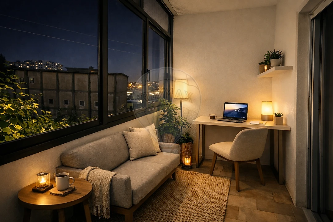 Apartamento T2 para Venda em Algueirão-Mem Martins Foto 4