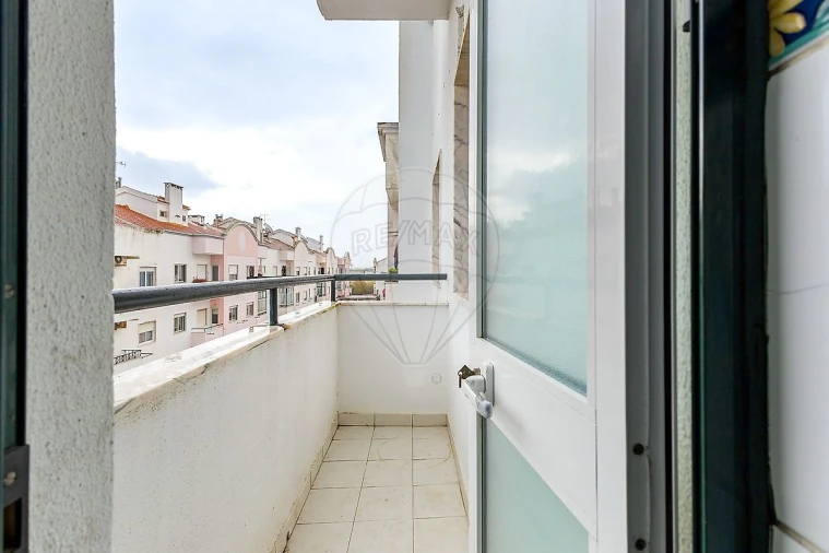 Apartamento T4 para Venda em Samouco Foto 26