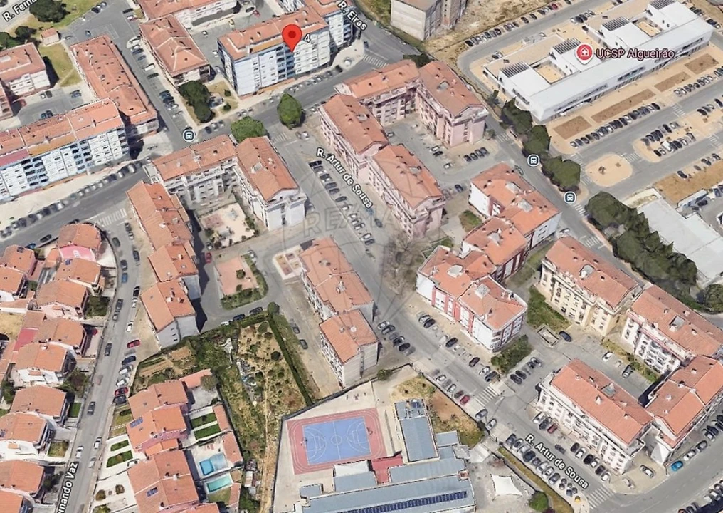 Apartamento T2 para Venda em Algueirão-Mem Martins Foto 15