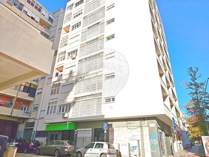 Apartamento T3 para Venda em Barreiro e Lavradio Foto 23