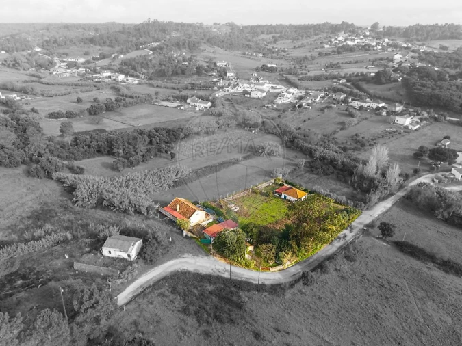 Moradia T2 para Venda em Azambuja Foto 42