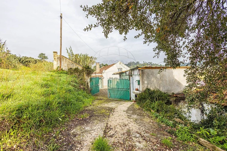 Moradia T2 para Venda em Azambuja Foto 29