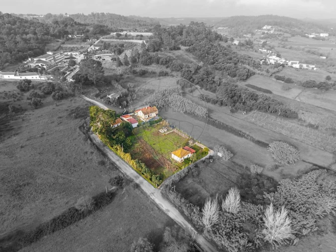 Moradia T2 para Venda em Azambuja Foto 45