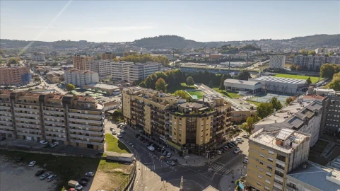 Apartamento T3 para Venda em Antas e Abade de Vermoim