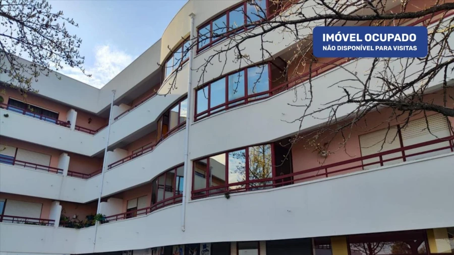 Apartamento T2 para Venda em Albergaria-A-Velha e Valmaior