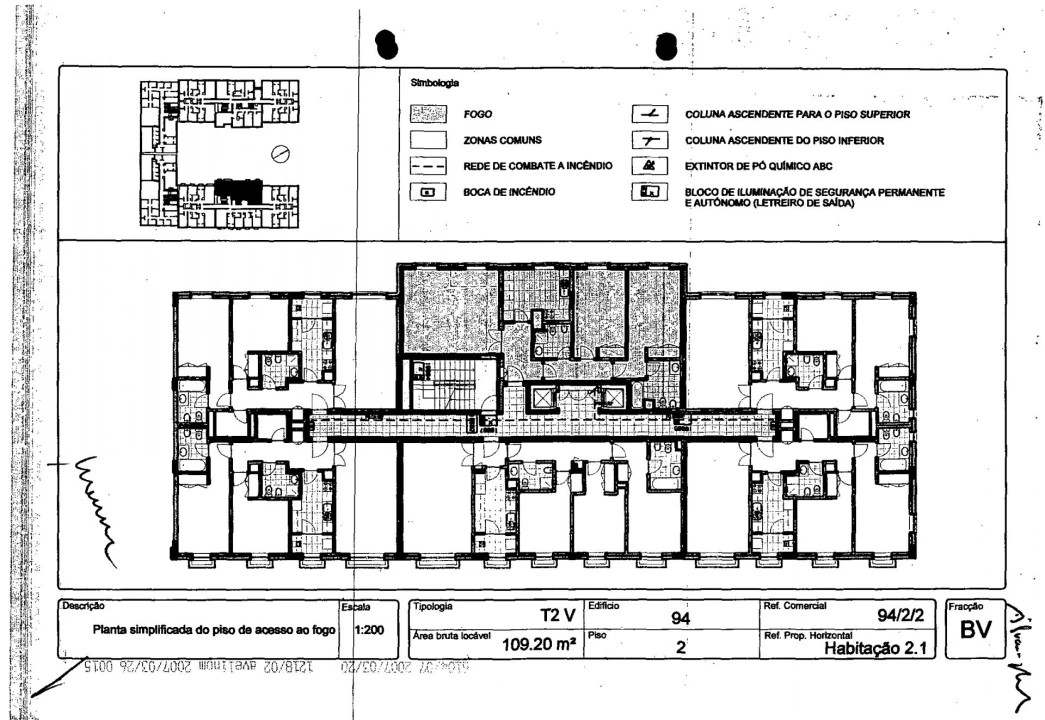 Apartamento T2 para Venda em Oliveira do Douro Foto 15
