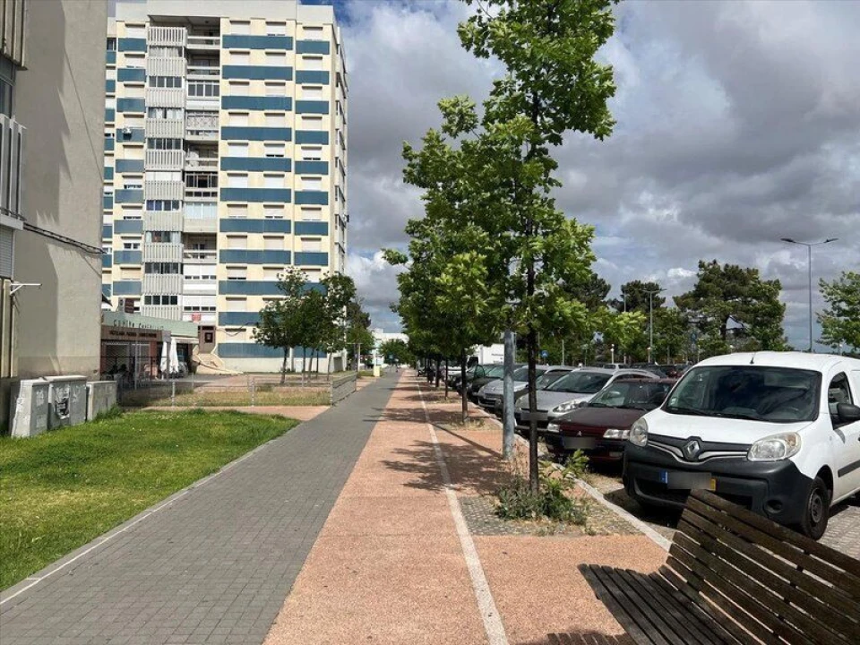 Apartamento T3 para Venda em Santo Antonio da Charneca Foto 7