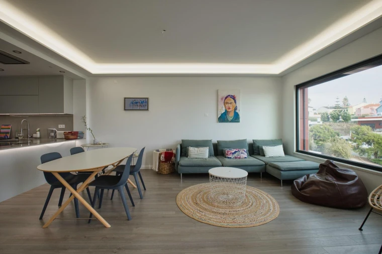 Apartamento T3 para Venda em Ericeira Foto 1