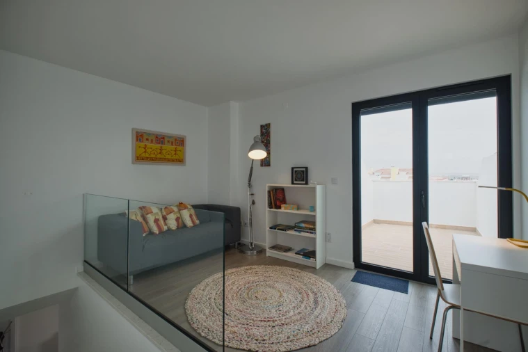 Apartamento T3 para Venda em Ericeira Foto 19