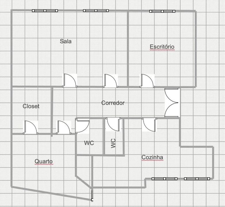 Apartamento T2 para Venda em São Vicente Foto 23