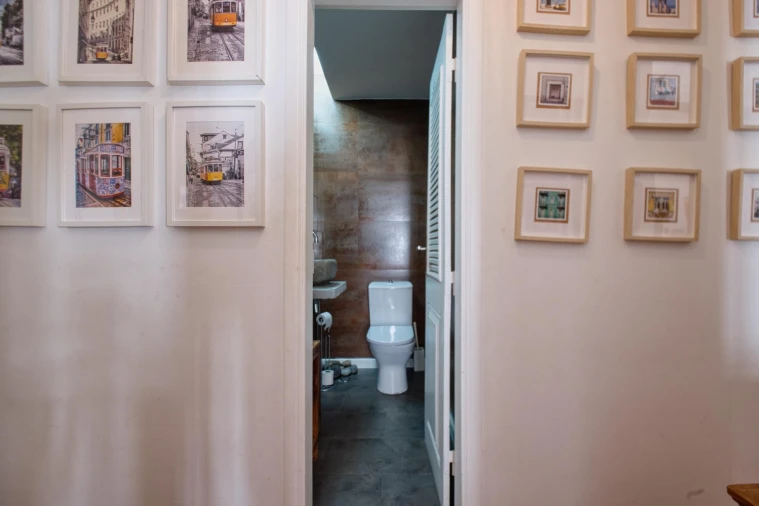 Apartamento T2 para Venda em São Vicente Foto 12