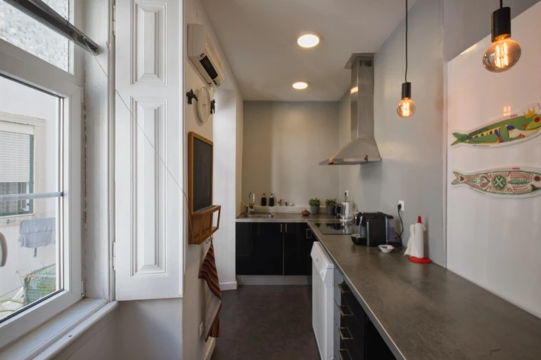 Apartamento T2 para Venda em São Vicente Foto 8