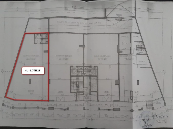 Negócio para Venda em Mina de Água Foto 16