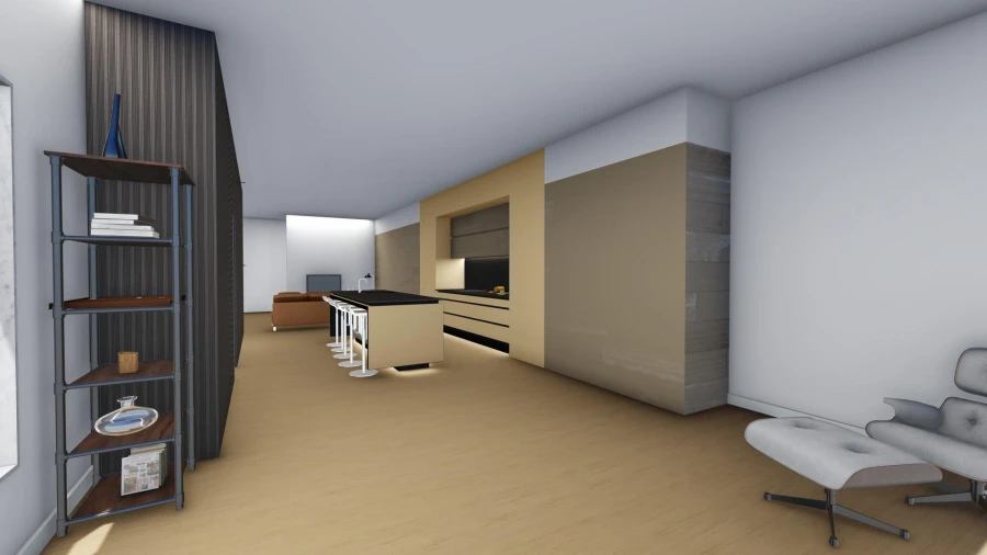 Apartamento T2 para Venda em Massamá e Monte Abraão Foto 25