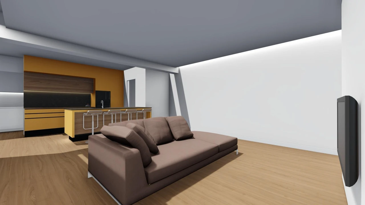 Apartamento T1 para Venda em Massamá e Monte Abraão Foto 17