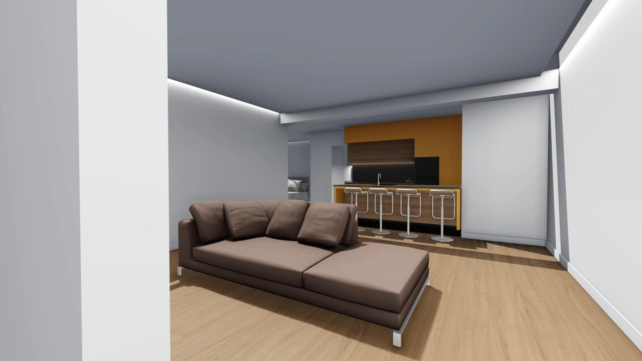 Apartamento T1 para Venda em Massamá e Monte Abraão Foto 19