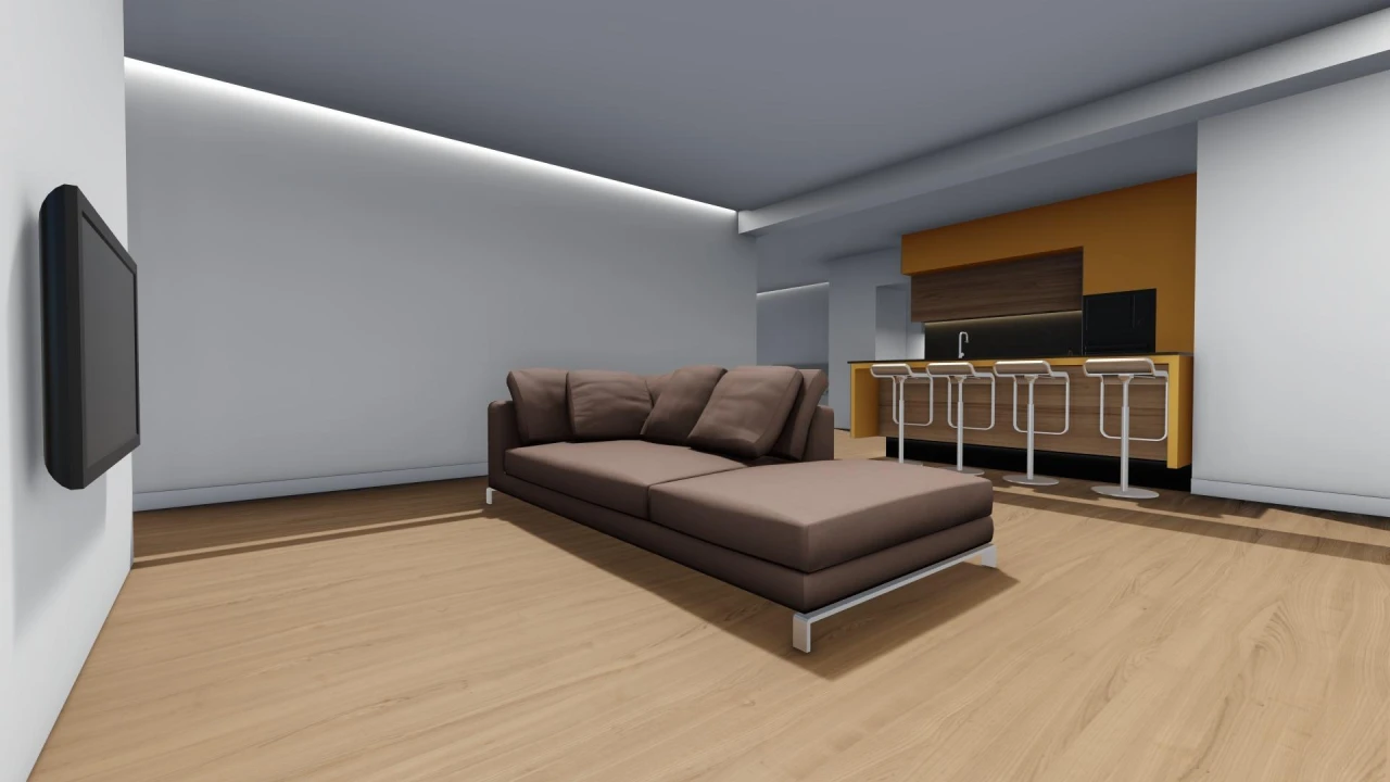 Apartamento T1 para Venda em Massamá e Monte Abraão Foto 20