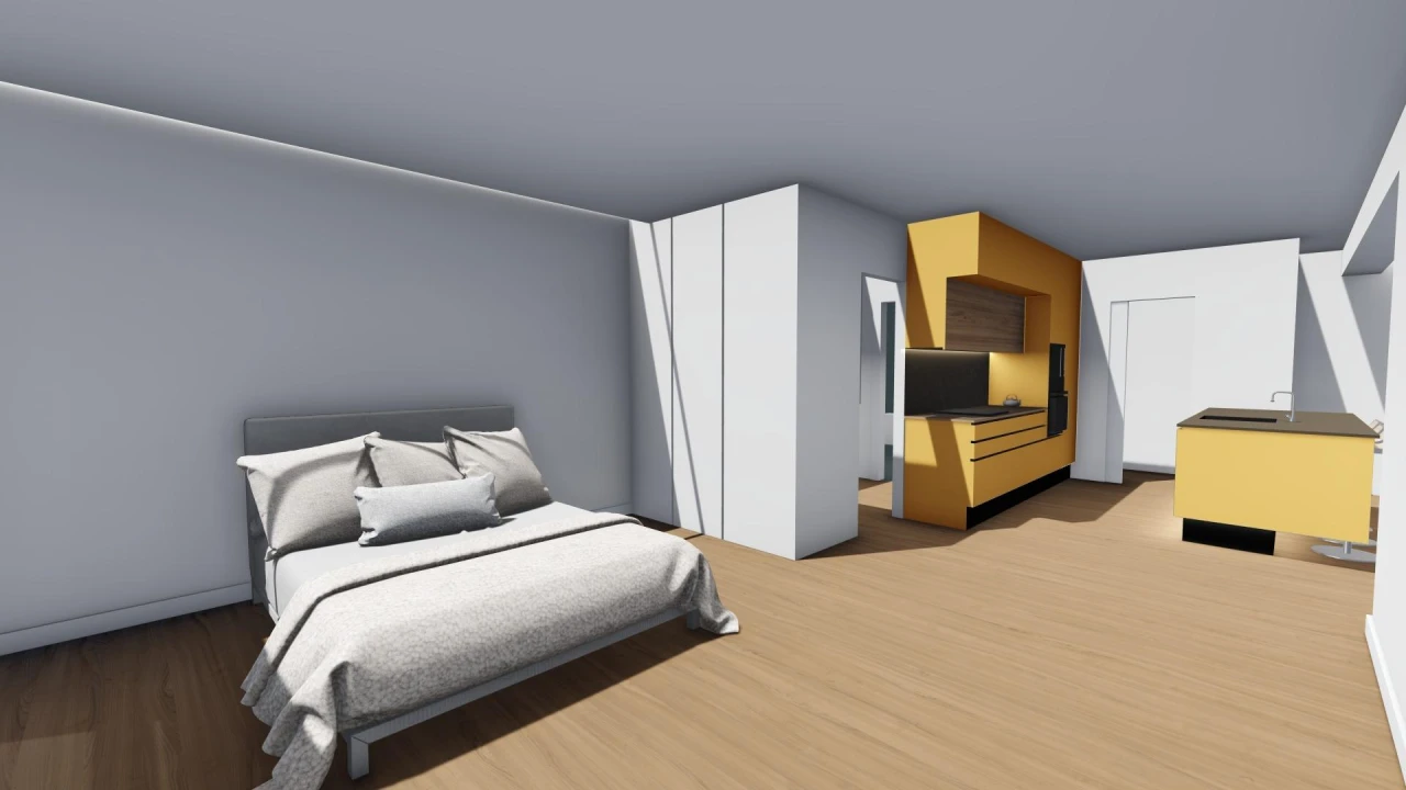 Apartamento T1 para Venda em Massamá e Monte Abraão Foto 23