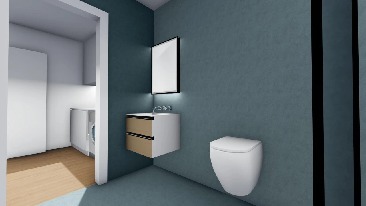 Apartamento T1 para Venda em Massamá e Monte Abraão Foto 26