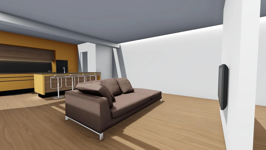 Apartamento T1 para Venda em Massamá e Monte Abraão Foto 18