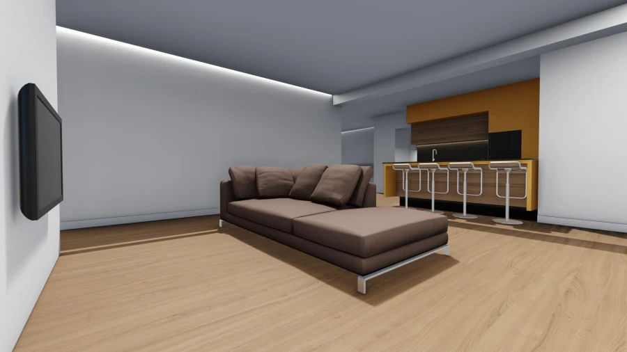 Apartamento T1 para Venda em Massamá e Monte Abraão Foto 20