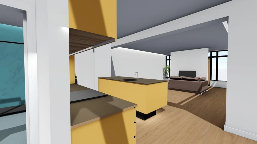 Apartamento T1 para Venda em Massamá e Monte Abraão Foto 28