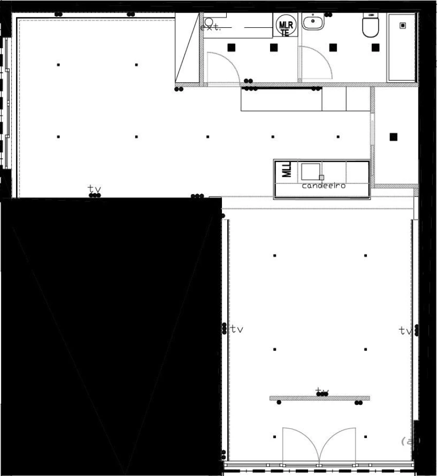 Apartamento T1 para Venda em Massamá e Monte Abraão Foto 30