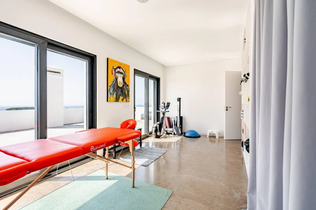 Moradia T8 para Venda em Ribamar Foto 15