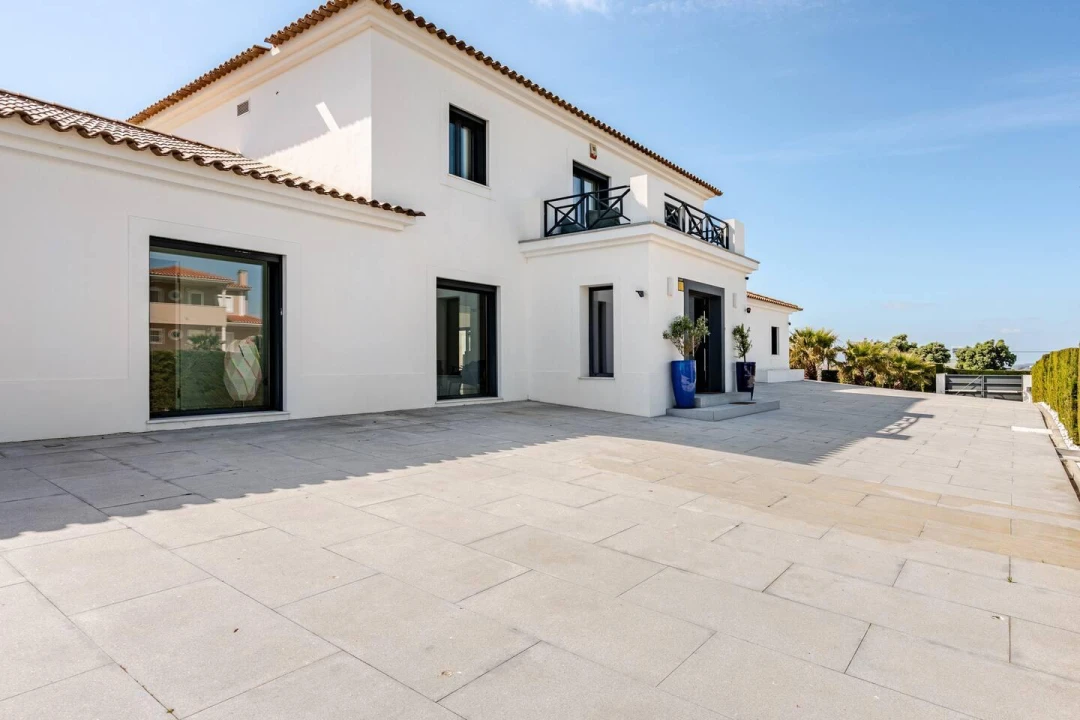 Moradia T8 para Venda em Ribamar Foto 30