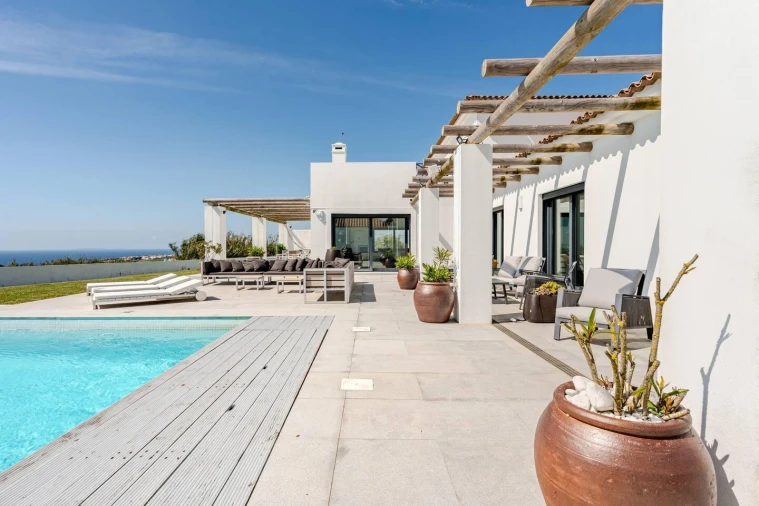 Moradia T8 para Venda em Ribamar