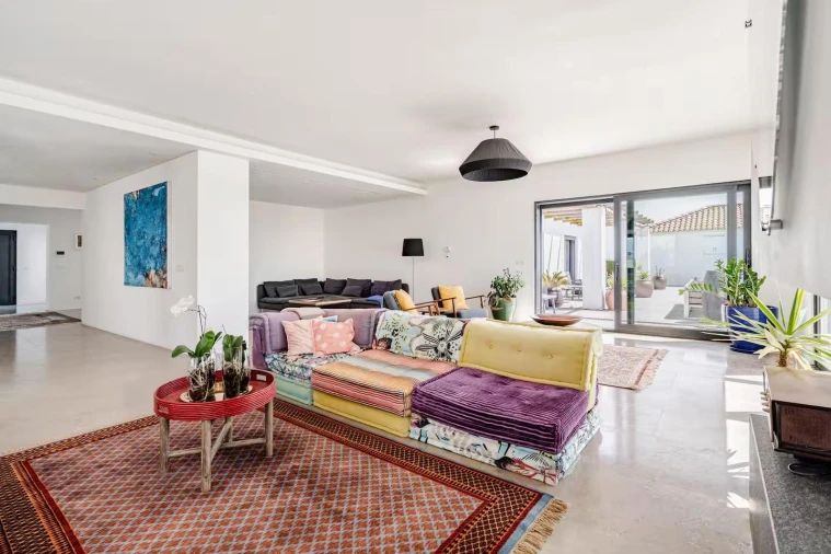 Moradia T8 para Venda em Ribamar Foto 2