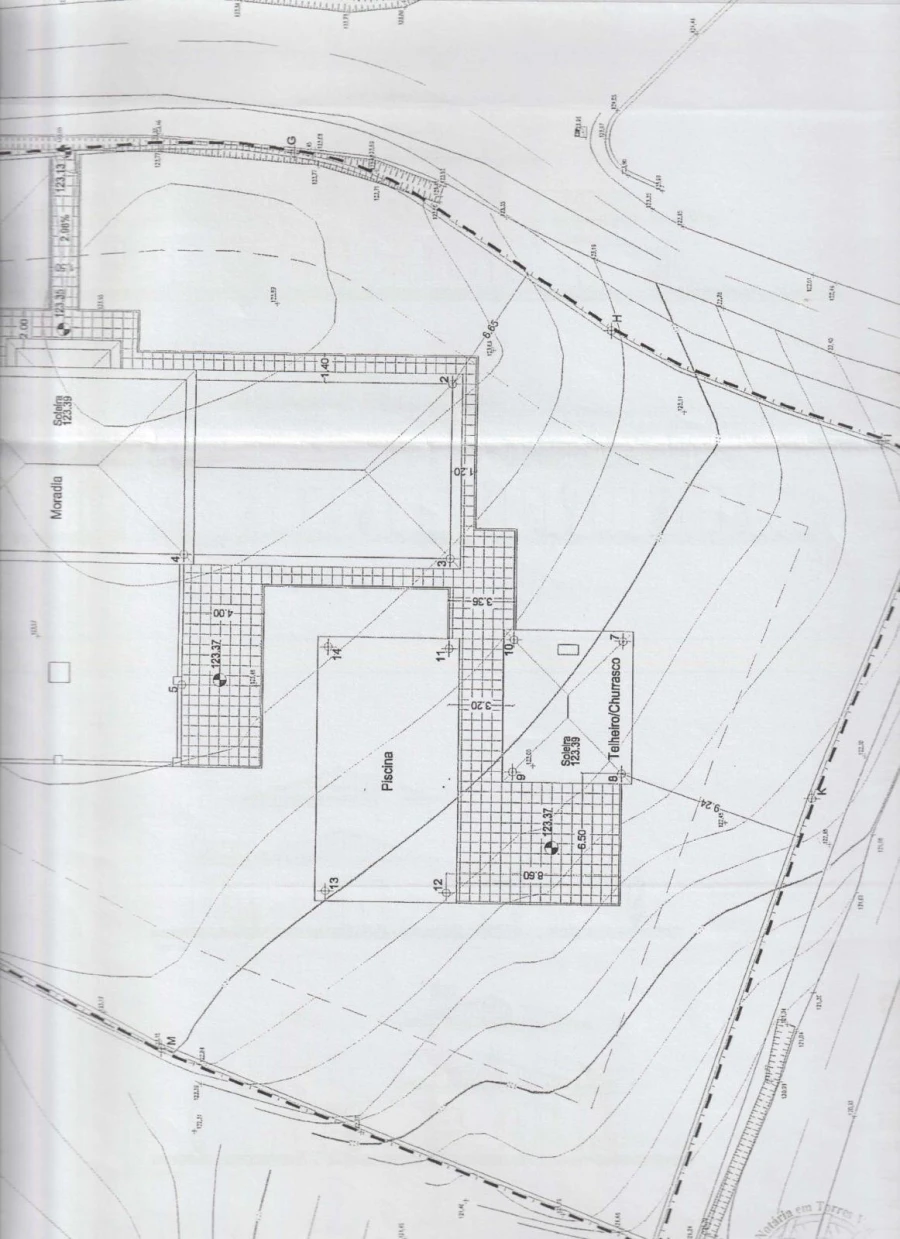 Moradia T8 para Venda em Ribamar Foto 42