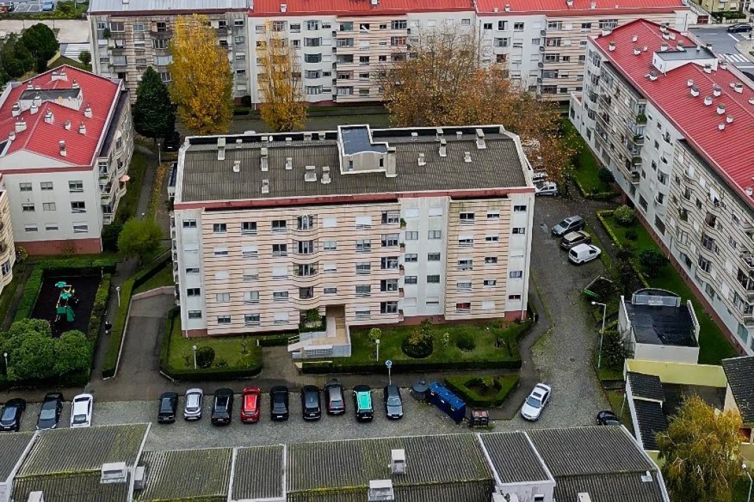 Apartamento T2 para Venda em São Mamede de Infesta e Senhora da Hora Foto 14