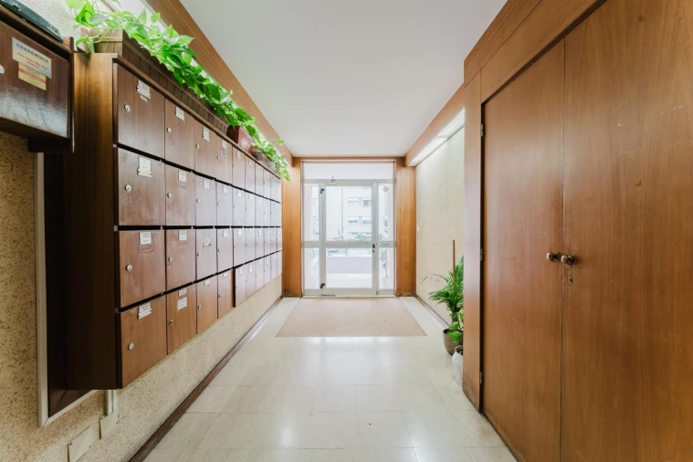 Apartamento T2 para Venda em São Mamede de Infesta e Senhora da Hora Foto 12