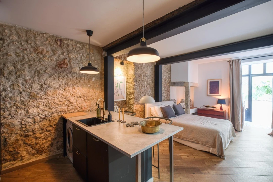 Apartamento T1 para Venda em Estrela Foto 11