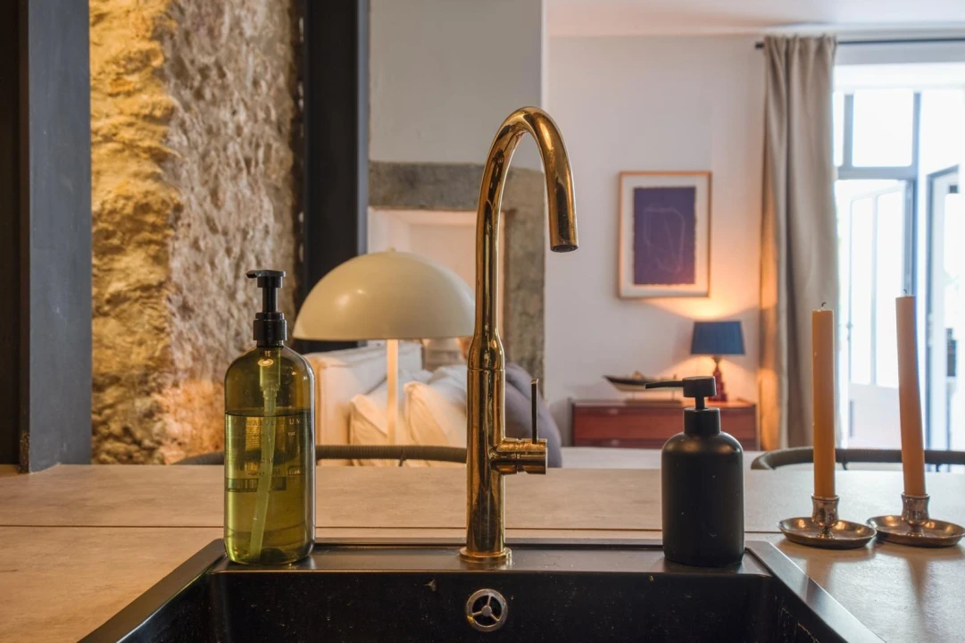 Apartamento T1 para Venda em Estrela Foto 12