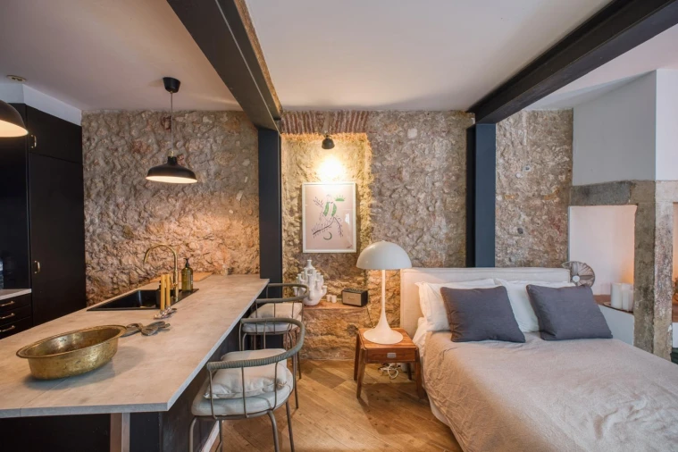 Apartamento T1 para Venda em Estrela Foto 13