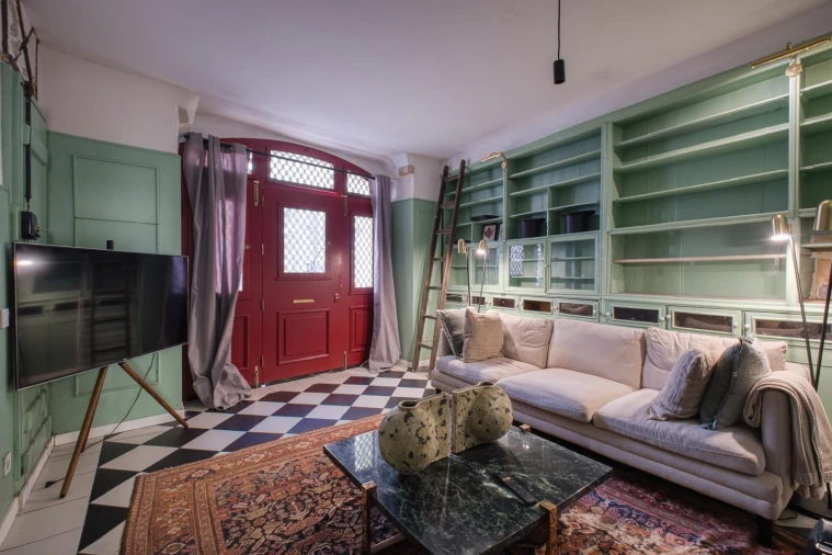 Apartamento T1 para Venda em Estrela Foto 5