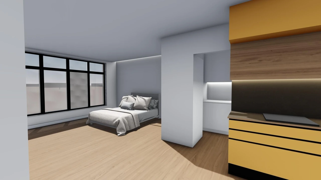 Apartamento T1 para Venda em Massamá e Monte Abraão Foto 22