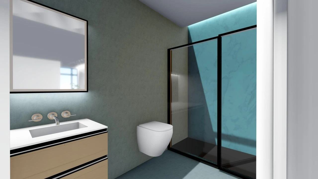 Apartamento T1 para Venda em Massamá e Monte Abraão Foto 25