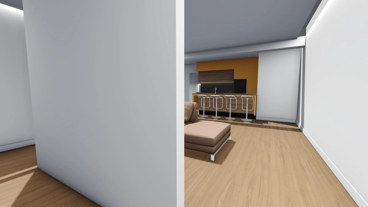 Apartamento T1 para Venda em Massamá e Monte Abraão Foto 29