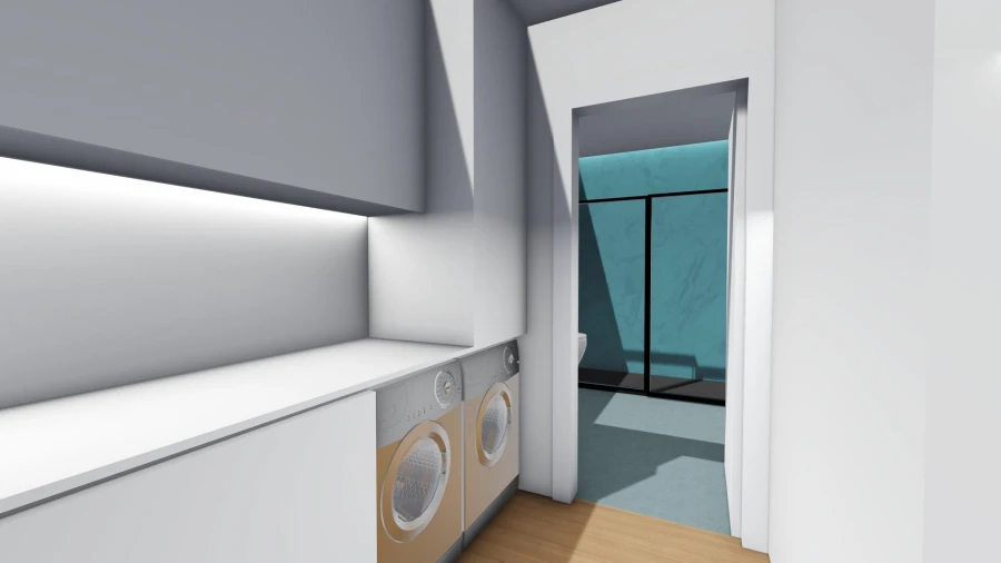 Apartamento T1 para Venda em Massamá e Monte Abraão Foto 24