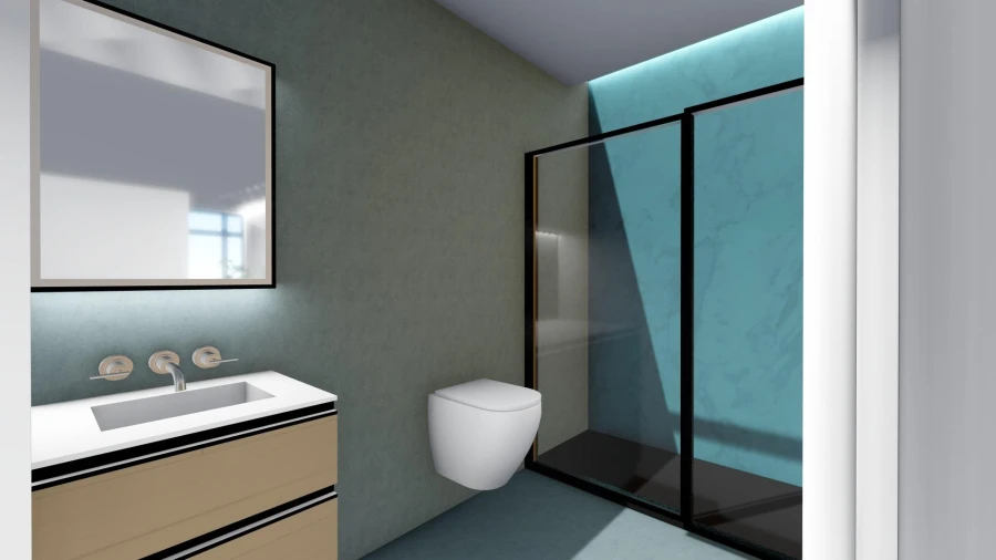 Apartamento T1 para Venda em Massamá e Monte Abraão Foto 25